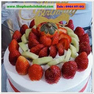 Bánh Sinh Nhật Trái Cây Tươi - U186